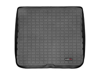 WeatherTech 98-02 Mercedes-Benz ML320 Cargo Liners - Black