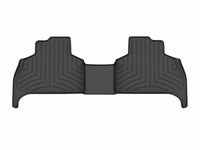 WeatherTech 19-24 BMW X5 40i / 21-23 X5 45e / 20-23 X5 M Rear FloorLiner HP - Black