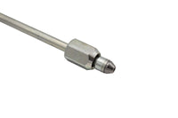 Fleece Performance 7in High Pressure Fuel Line (8mm x 3.5mm Line M14x1.5 Nuts)