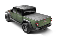 Go Rhino 20-26 Jeep Gladiator JT Crew Cab Trailline Rear Full Width Bumper - Tex. Blk
