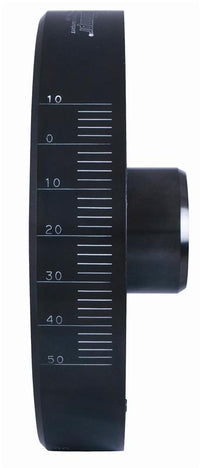 Fluidampr Chevy 396 - 427 CID V-8 Steel Internally Balanced Damper