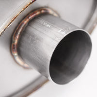Stainless Works 2019+ Chevrolet Silverado 5.3L 3in Redline Catback Perf Connect Dual Polished Tip