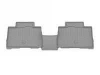 WeatherTech 20-26 Lincoln Aviator Rear FloorLiner HP - Grey