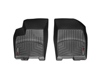 WeatherTech 11 Chevrolet Aveo Front FloorLiner - Black