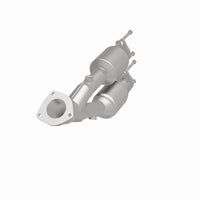 MagnaFlow Direct Fit Catalytic Converter 00-01 Cherokee Front 4.0L