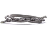 Russell Performance -8 AN PowerFlex Power Steering Hose (Pre-Packaged 6 Foot Roll)