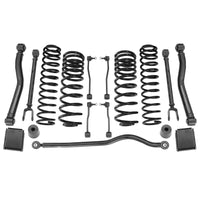 Rancho 2020 Jeep Gladiator Fr and R Suspension System Component - Box One