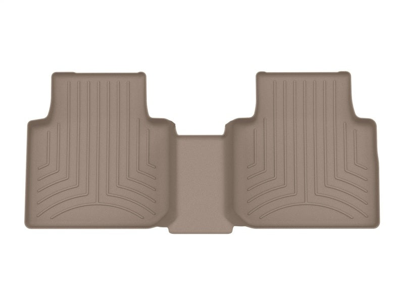 WeatherTech 2020+ Volkswagen Tiguan Rear FloorLiner HP - Tan