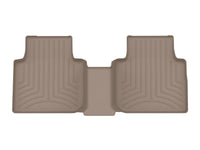 WeatherTech 2020+ Volkswagen Tiguan Rear FloorLiner HP - Tan