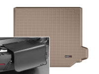 WeatherTech 2019 + BMW X5 Cargo With Bumper Protector - Tan
