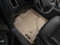 WeatherTech 07-12 Ford Edge Front FloorLiner - Tan