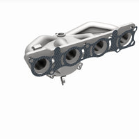 MagnaFlow 17-20 Nissan Rogue Sport Single Manifold 2L Direct Fit Converter