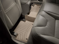 WeatherTech 10+ Volvo XC60 Rear FloorLiner - Tan