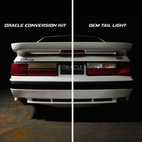 ORACLE Lighting 87-93 Mustang LX Full Sequential LED Tail Light Conversion Kit