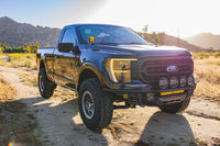 DV8 Offroad 21-23 Ford F-150 Tube Front Bumper