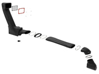 aFe POWER Dynamic Air Scoop D.A.S Snorkel for 20-26 Jeep Gladiator Mojave V6-3.5L