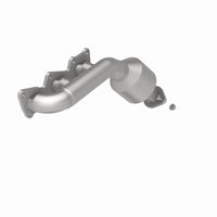 MagnaFlow Direct Fit Catalytic Converter 2009 Kia Borrego 3.8L Driver Side