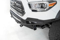 Addictive Desert Designs 16-19 Toyota Tacoma Stealth Fighter Front Bumper w/ Winch Mount