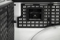 ADD 2021+ Ford F150 Raptor 66in Bed Side Molle Panels - Driver Center