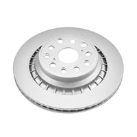 Power Stop 07-17 Lexus LS460 Rear Left Evolution Geomet Coated Rotor