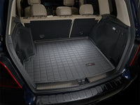 WeatherTech 09+ Mercedes-Benz GLK-Class (X204) Cargo Liners - Black