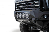 Addictive Desert Designs20-23 Chevy 2500/3500 Bomber Front Bumper