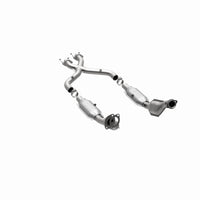 MagnaFlow Direct Fit Catalytic Converter 99-04 Mustang 4.6L 49S