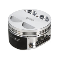 Manley Nissan GT-R 3.8L VR38DETT 99mm Bore 9.8:1 CR -2cc Dish Piston Set w/ Rings