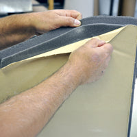 DEI 18-23 Jeep Wrangler JL 2-Door Boom Mat Headliner - 5 Piece - Black