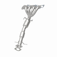 MagnaFlow Direct Fit Catalytic Converter 04-05 Mazda 3 2.3L Manifold