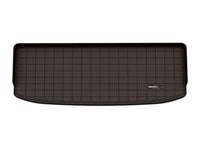 WeatherTech 2022+ Nissan Pathfinder Cargo Liners - Cocoa