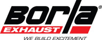 Borla 2024 Ford Mustang GT 5.0L V8 w/ Active Exhaust S-Type Cat-Back Exhaust System