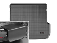 WeatherTech 20-24 Subaru Outback Cargo With Bumper Protector - Black