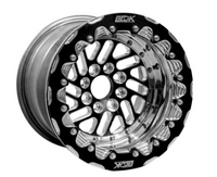 Belak 15x3.5 / 0 Offset / 4x100 BP / Series Twisted Wheel - Monoblock