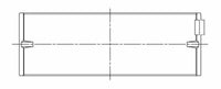 ACL Nissan TD42 Standard Size High Performance Main Bearing Set