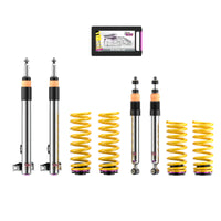 KW W124 Sedan 2WD w/o self level control except 8cyl and AMG-models V3 Coilover Kit