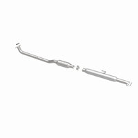 MagnaFlow Direct Fit Catalytic Converter 2012-2014 CAMRY 2.5L Underbody