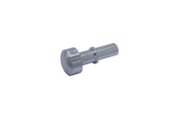 Fleece Performance Universal 1/2in Fuel Line Quick Connect Male Plug