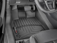 WeatherTech 2018+ Audi Q5 Front FloorLiner - Black