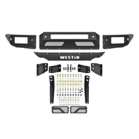 Westin 19-21 Ford Ranger Pro-Mod Front Bumper - Tex. Blk