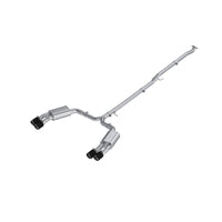 MBRP 21-24 Kia K5, GT 2.5L Turbo T304SS 2.5in Cat-Back w/ Carbon Fiber Quad Tips
