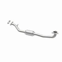 MagnaFlow Direct Fit Catalytic Converter 01-04 Subaru Outback 3L Passenger Side