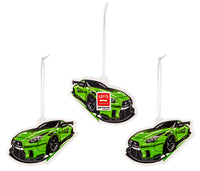 Griots Garage Stinky-Be-Gone Hanging Air Freshener - JDM Squash