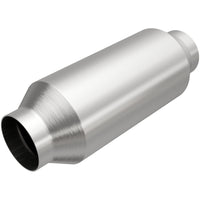 MagnaFlow California Grade CARB Compliant Universal Catalytic Converter