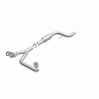 MagnaFlow 00-02 Chevrolet Camaro 3.8L Direct Fit Converter