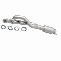 MagnaFlow Direct Fit Catalytic Converter BMW 5 99-00 P/S OEM