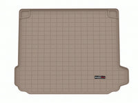 WeatherTech 2021+ BMW X5 45e Cargo Liners - Tan