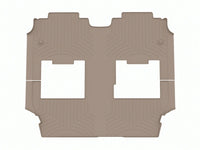 WeatherTech 21-22 Chrysler Pacifica Rear FloorLiner - Tan