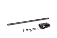 Go Rhino Xplor Flash Series Single Multi Function LED Light Bar (Track Mount) 30in. - Blk
