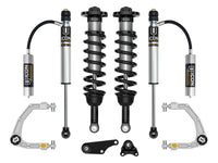 ICON 24 Tacoma 1.25-3in Stage 3 Suspension System Billet